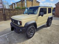 Used Suzuki Jimny 101 HP (74 kW) 2024 Beige SUV