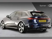 Used Audi A5 Comfort 200 HP (147 kW) 2026 Blue Estate