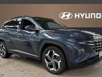 Used Hyundai Tucson Ultimate 230 HP (169 kW) 2024 Blue SUV