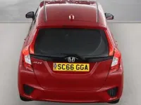Used Honda Jazz SE 102 HP (75 kW) 2017 Hatchback