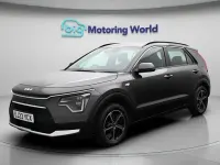 Used Kia Niro 139 HP (102 kW) 2023 Grey SUV