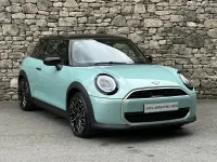 New Mini Cooper Exclusive 113 kW (154 HP) 2026 Green Hatchback