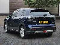 Used Suzuki SX4 S-Cross 129 HP (94 kW) 2023 Blue SUV