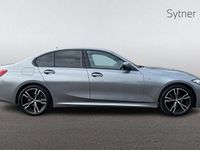 Used BMW 320 M Sport 181 HP (133 kW) 2022 Grey