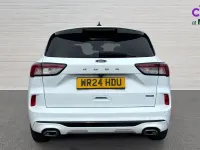 Used Ford Kuga ST-Line 190 HP (139 kW) 2024 White SUV