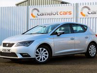 Used Seat Leon SE 2017 Silver Hatchback