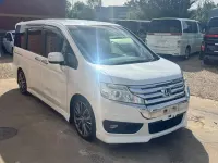 Used Honda Stepwgn 2013 White MPV