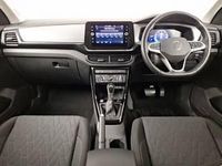 Used VW T-Cross Match 115 HP (84 kW) 2024 Silver SUV