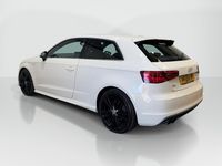 Used Audi A3 S-Line 122 HP (89 kW) 2013 White Hatchback