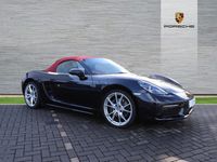 used Porsche Boxster 2.0 2dr PDK - 2016 (16)