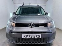 Used VW Caddy Pro 122 HP (89 kW) 2023 Grey MPV