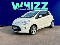 used Ford Ka 1.2 Titanium 3dr [Start Stop]