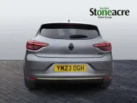 Used Renault Clio Engineered 143 HP (105 kW) 2023 Grey Hatchback