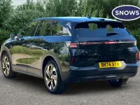 Used Vauxhall Grandland X Ultimate 136 HP (100 kW) 2025 Carbon black SUV