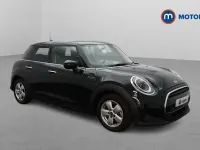 Used Mini Cooper Classic 136 HP (100 kW) 2022 Black Hatchback
