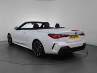 used BMW 420 4 Series i M Sport Convertible 2.0 2dr
