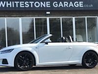 Usado Audi TT Roadster S-Line 184 CV (135 kW) 2015 Descapotable