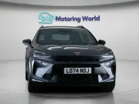 Used Cupra Formentor 204 HP (150 kW) 2024 Grey SUV