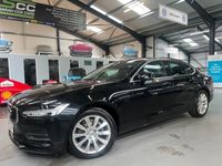 used Volvo S90 2.0 D4 Momentum Pro 4dr Geartronic