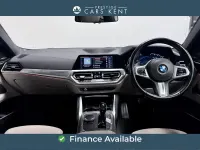 Usado BMW 430 M Sport 2020 Azul Coupe