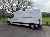 Gebraucht Renault Master Business 2023 Weiß Van / Kleinbus