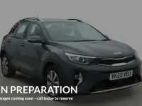 Second-hand Kia Stonic 101 CP (74 kW) 2024 SUV