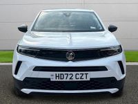 Used Vauxhall Mokka Design Edition 101 HP (74 kW) 2023 White SUV
