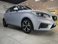 Usado MG MG3 Exclusive 106 CV (77 kW) 2022 Plateado Utilitario