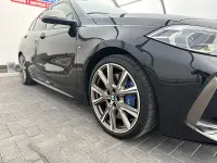 Used BMW M135 Comfort Edition 306 HP (225 kW) 2020 Black Hatchback