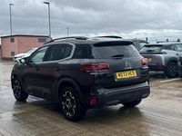 Used Citroën C5 Aircross PureTech 128 HP (94 kW) 2023 Black SUV