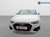 Used Audi A4 S-Line 190 HP (139 kW) 2023 White Sedan