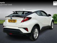 Used Toyota C-HR 122 HP (89 kW) 2023 SUV