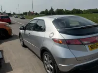 Used Honda Civic Sport 138 HP (101 kW) 2006 Silver Hatchback