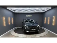 Used Peugeot 5008 Allure Premium 130 HP (95 kW) 2022 Blue SUV