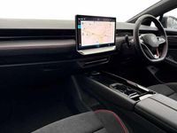 Usado VW ID.7 GTX 250 kW (340 HP) 2025 Preto Carrinha