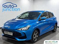 Used MG MG3 Trophy 2024 Blue Hatchback