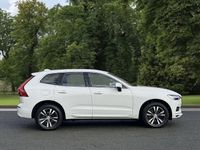 Used Volvo XC60 Inscription 2020 White SUV