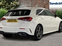 used Mercedes A220 A-ClassAMG Line Executive 5dr Auto