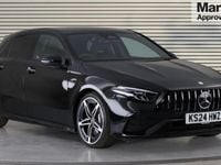 Used Mercedes A35 AMG Premium 306 HP (225 kW) 2024 Black