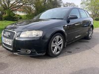 used Audi A3 2.0 TDi S Line 5dr