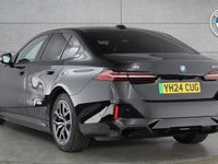 Used BMW i5 M Sport 246 kW (335 HP) 2024 Black Sedan