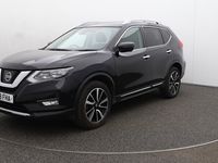 used Nissan X-Trail l 2.0 dCi Tekna SUV 5dr Diesel XTRON 4WD Euro 6 (s/s) (177 ps) Panoramic Roof