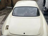Used Volvo P1800 1964 Cream Coupe