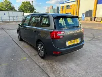 Used Citroën Grand C4 Picasso Exclusive 115 HP (84 kW) 2014 Grey MPV