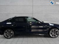 Used BMW 520 M Sport 208 HP (152 kW) 2025 Black Sedan