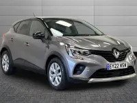 Used Renault Captur Iconic 91 HP (66 kW) 2022 Other SUV