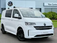 New VW Transporter Pro 168 HP (123 kW) 2026 White Van