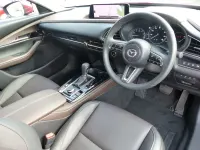 Used Mazda CX-30 Takumi-Line 2025 Red SUV