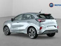 Used Ford Puma ST-Line 125 HP (91 kW) 2023 Silver SUV
