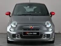 Used Abarth 595 Turismo 160 HP (117 kW) 2014 Grey Hatchback